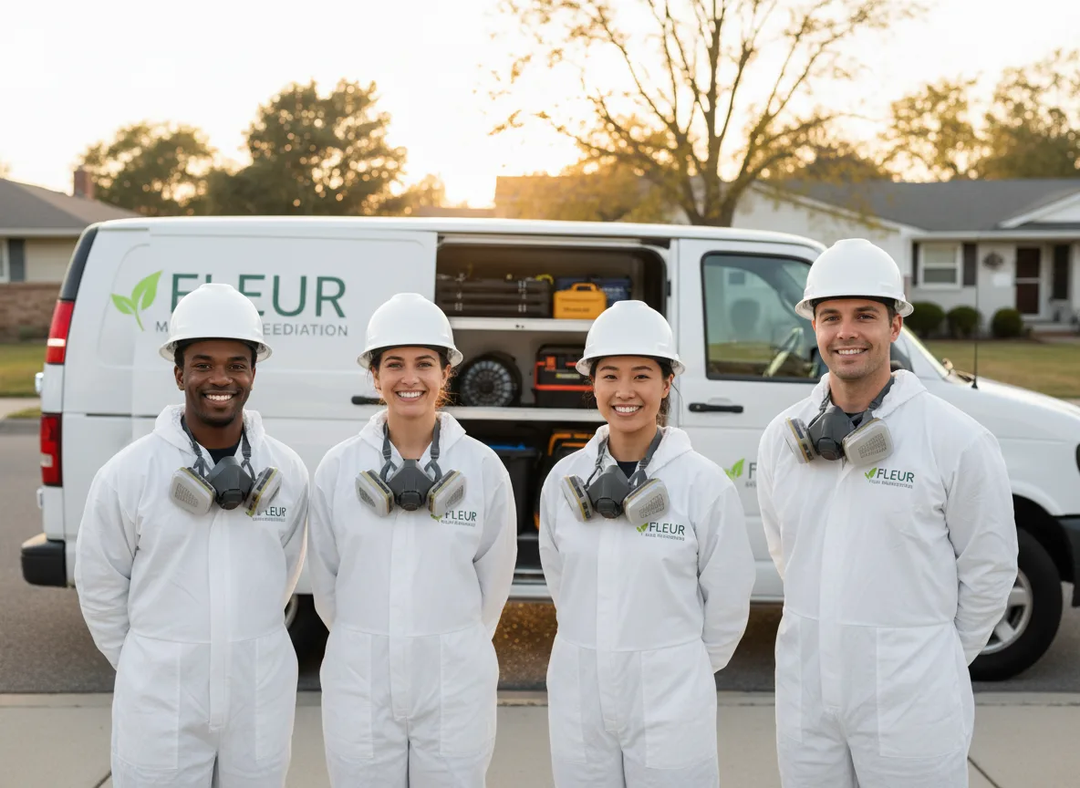 Mold Remediation company in Gramercy, LA